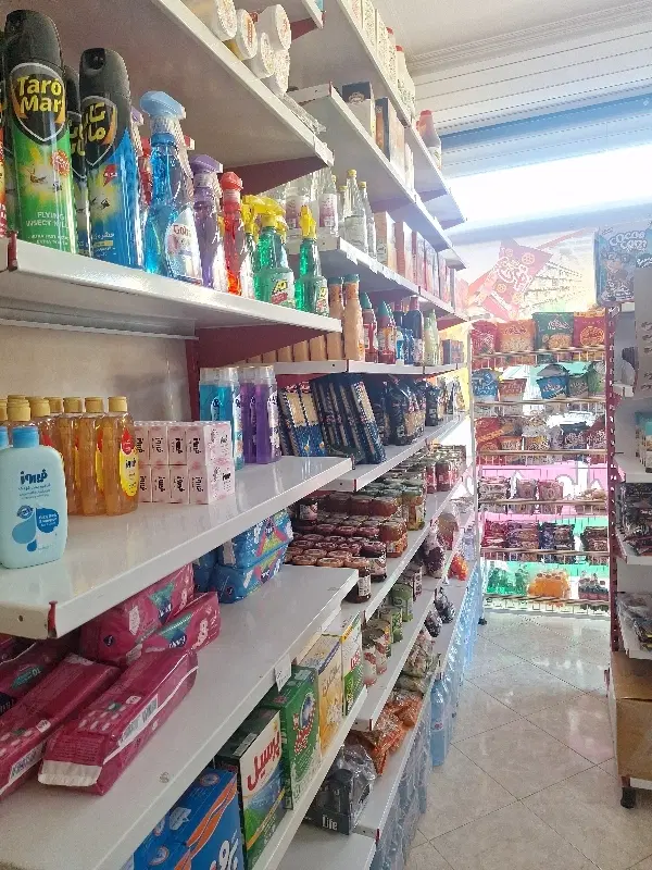 واگذاری مغازه سوپر مارکت