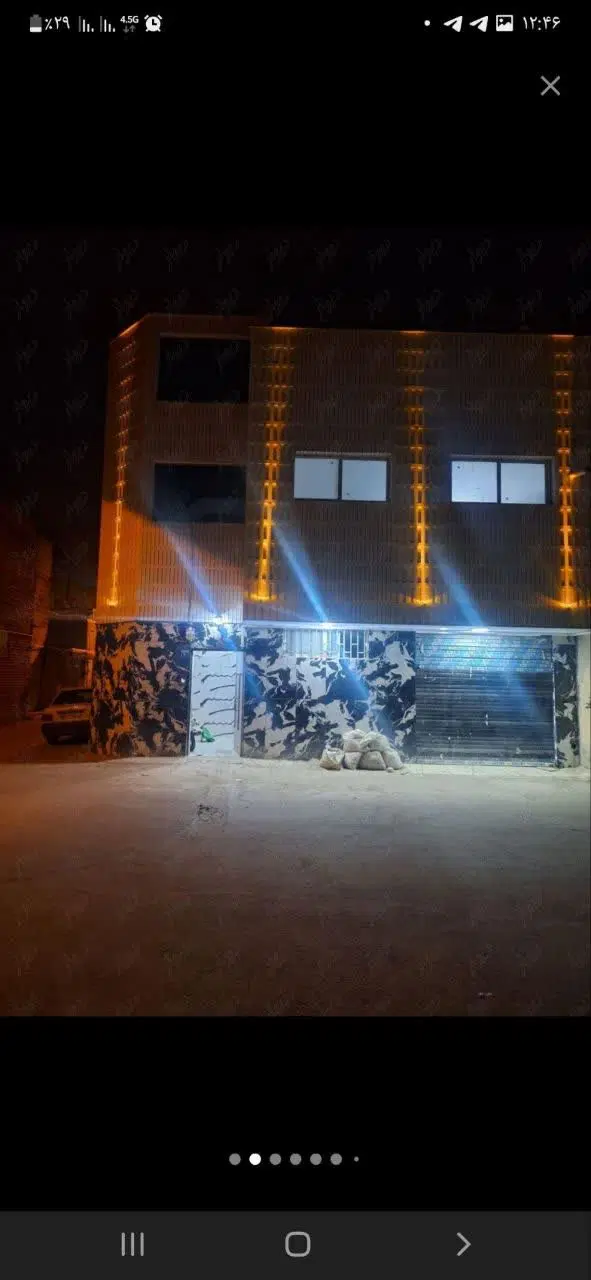 آپارتمان همکف خیابان کاوه ولیعصر