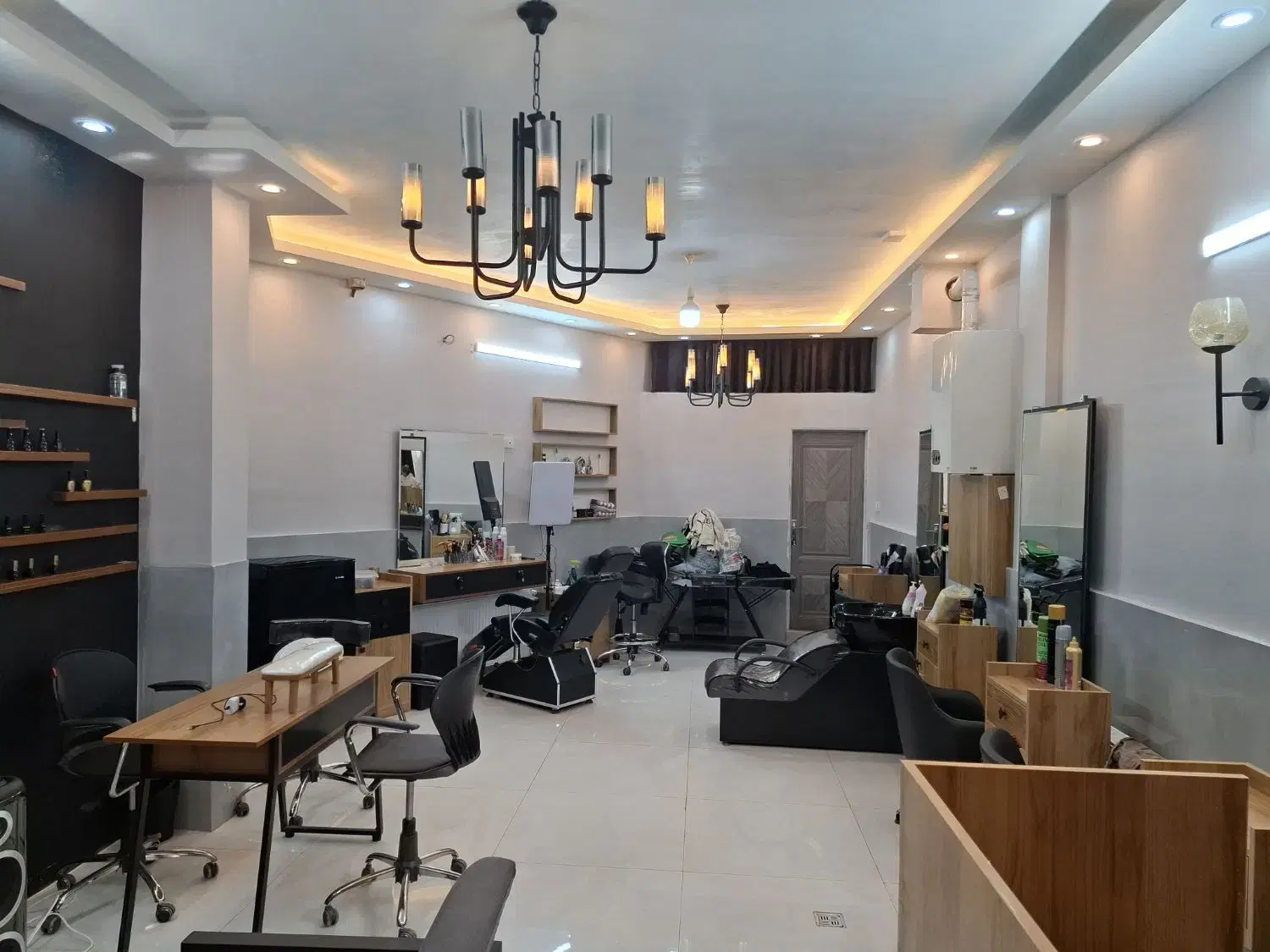 مغاره 50 متری  شیک در شهرک حجت
