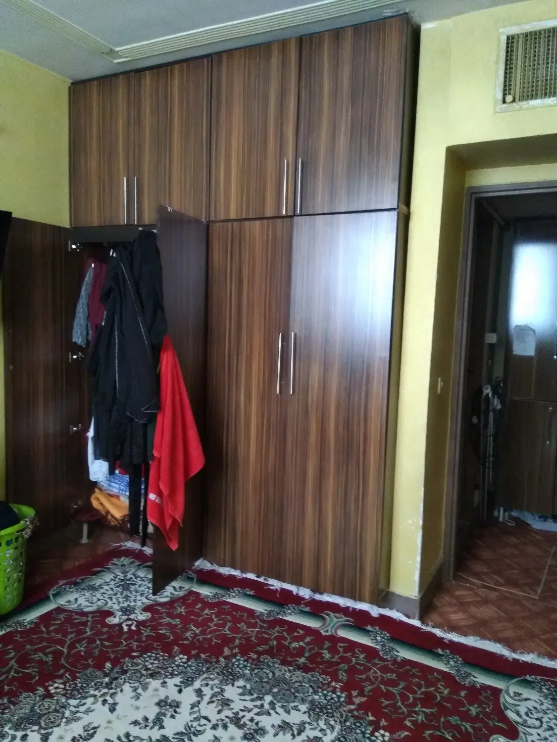 اجاره آپارتمان دوخوابه باغ علوی