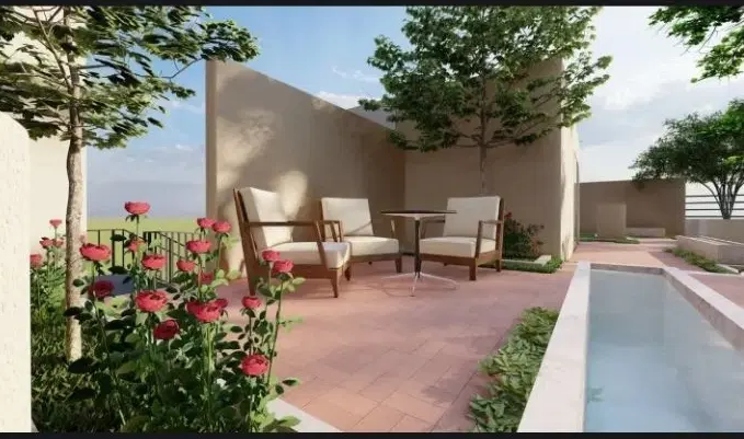 زمین تجاری مسکونی ۸۸متری