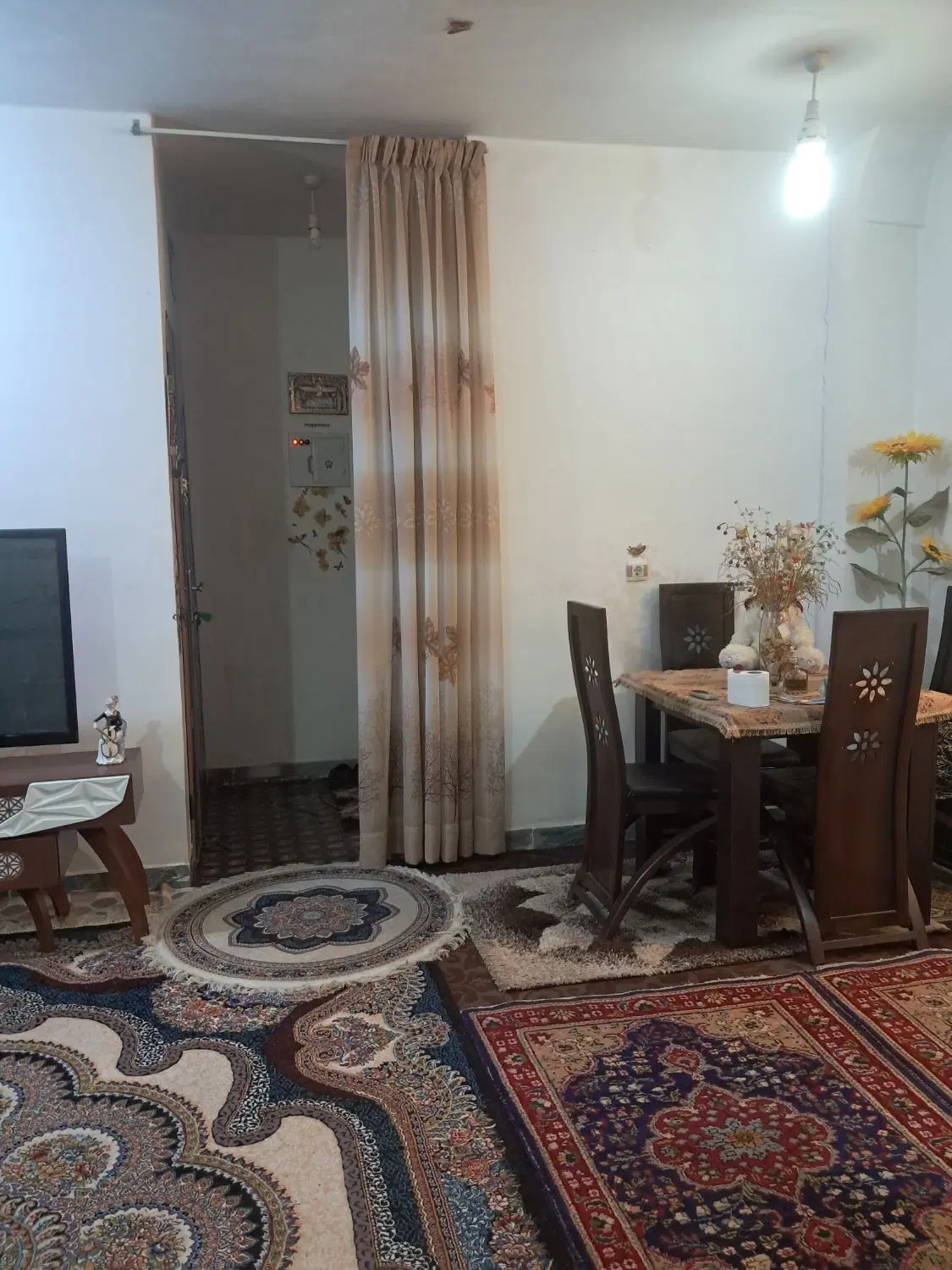 منزل دوخوابه اپارتمانی