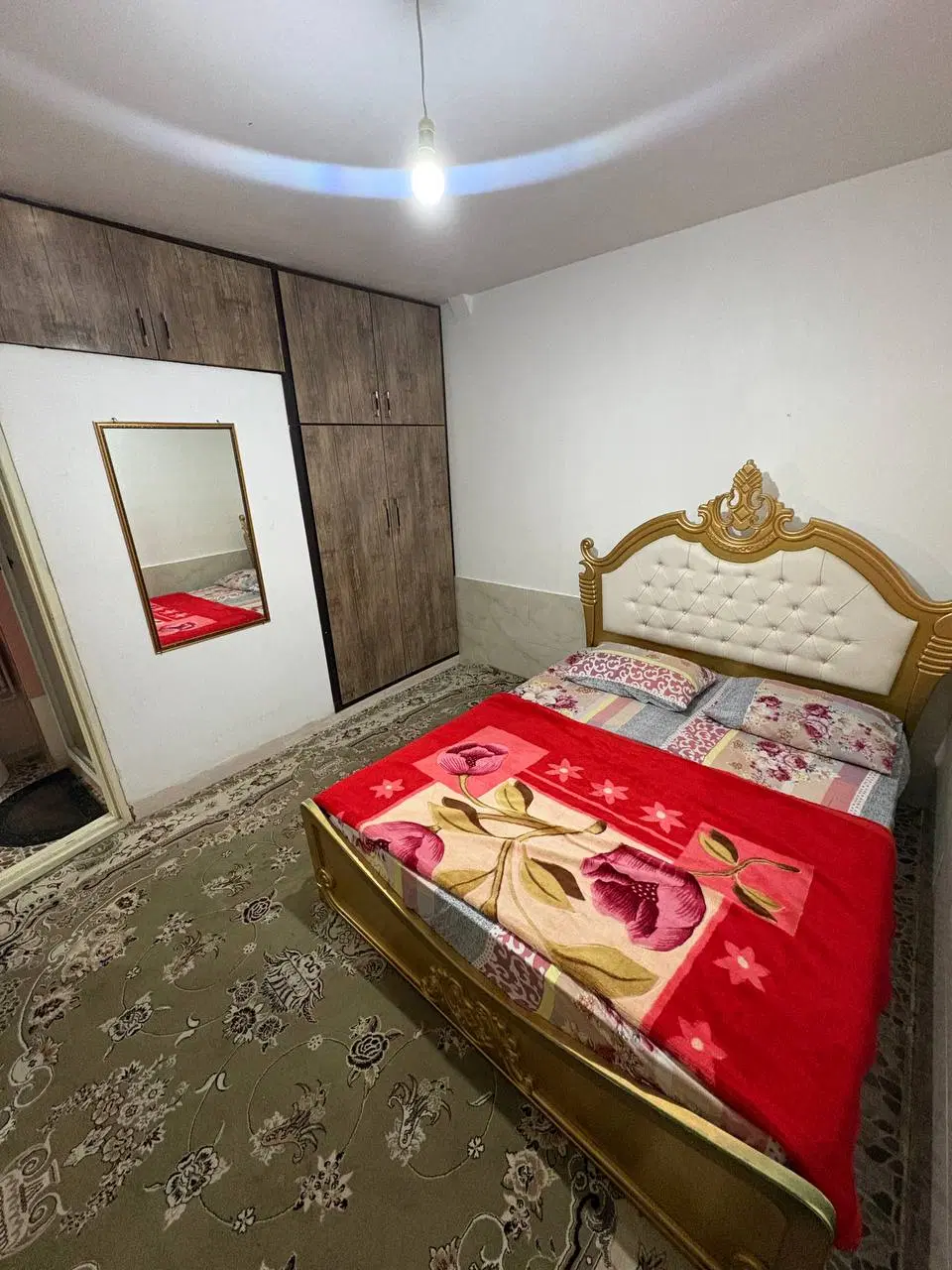 اجاره روزانه ویلایی همکف