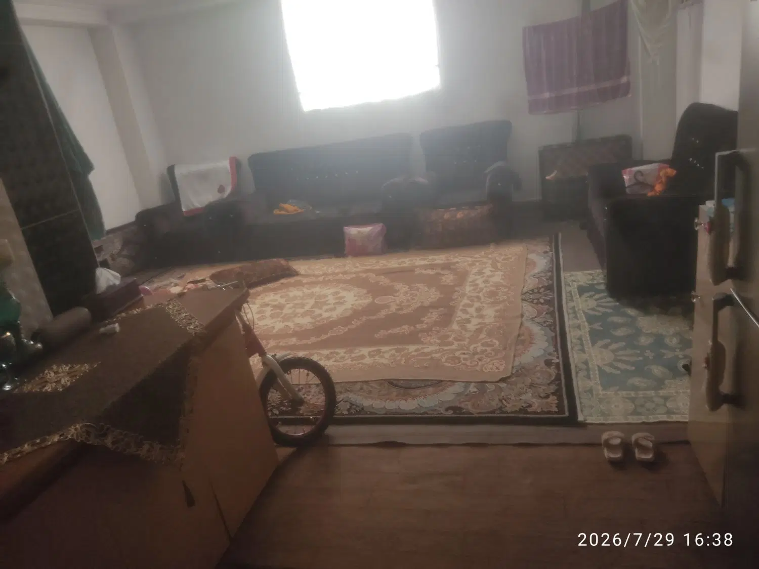 همکف 60 متری خردونکلا
