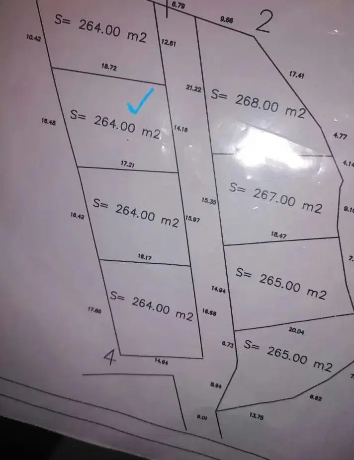 فروش زمین