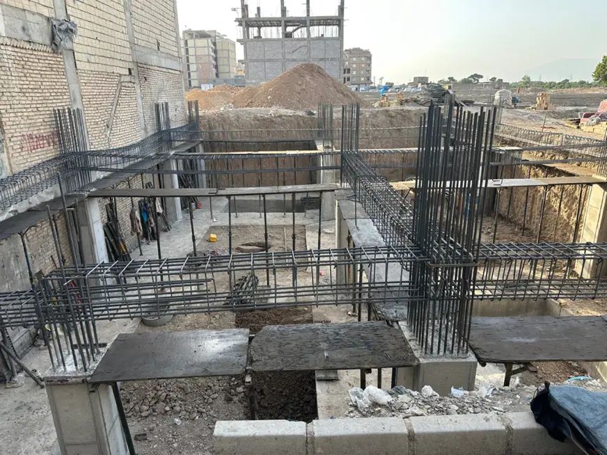 پیش فروش واحدهای ۱۴۰ متری ۳ خواب مجهز