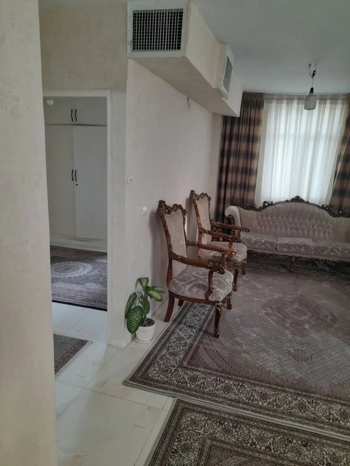 خانه 52متری