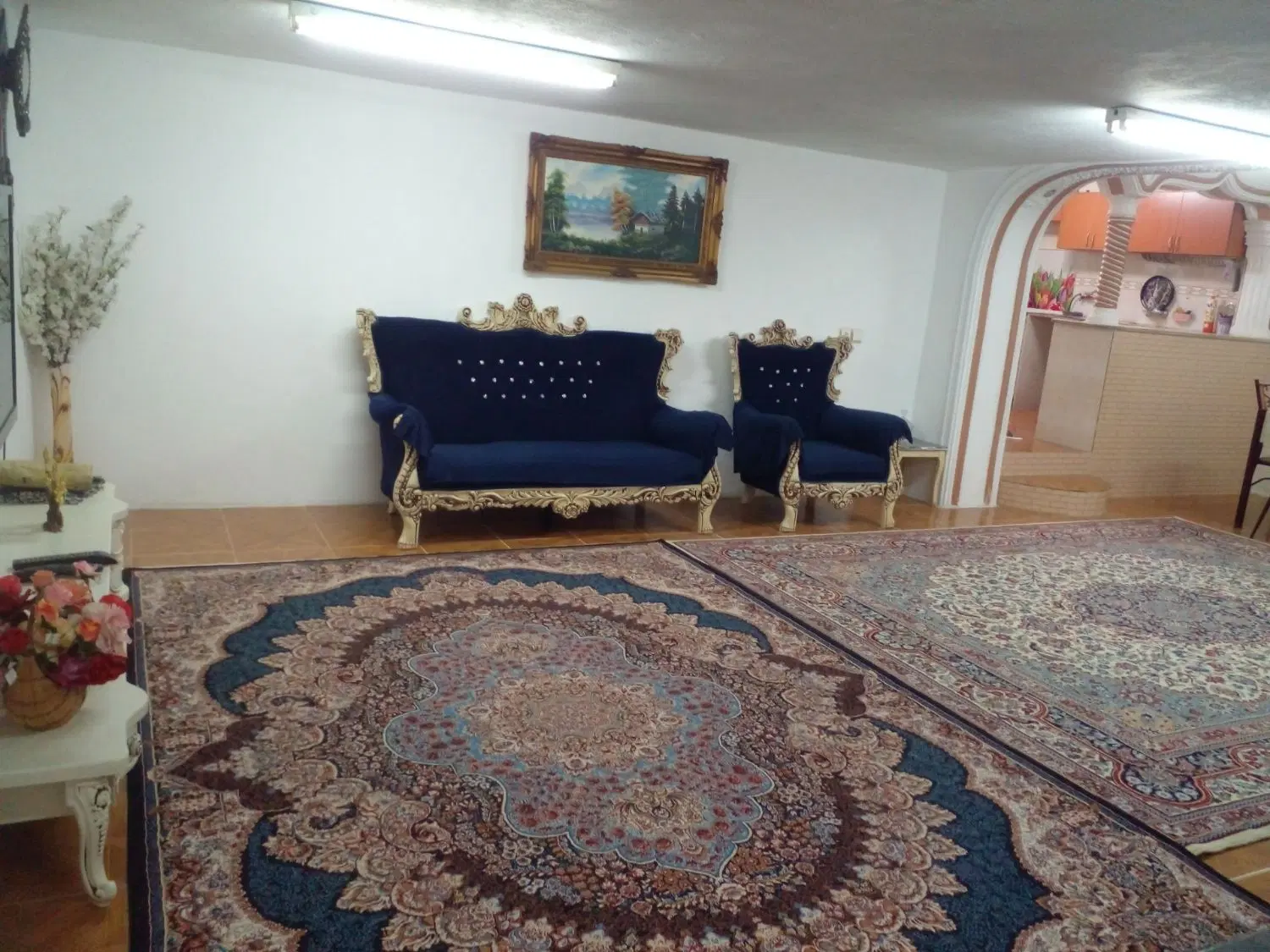 ویلا دوخوابه نزدیک ساحل