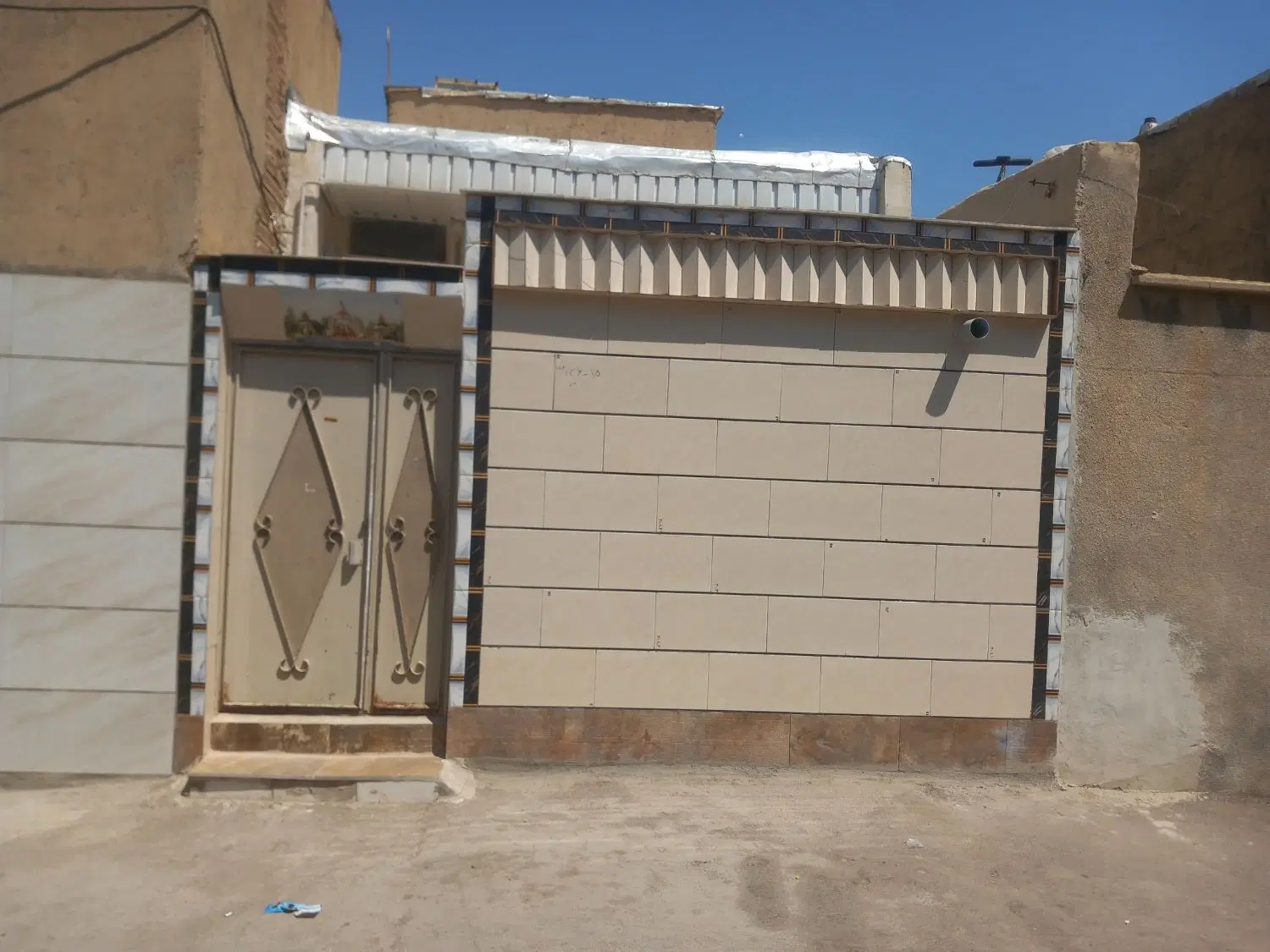 خانه ۵۰ متری