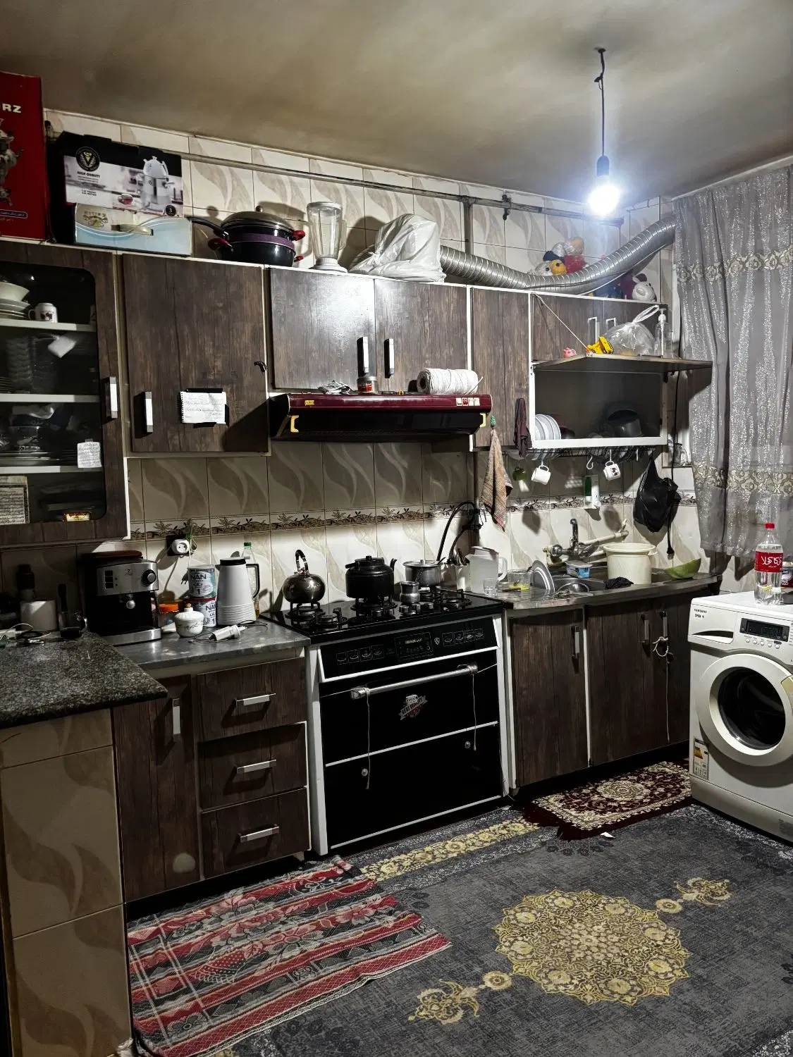 خانه ویلایی دوطبقه