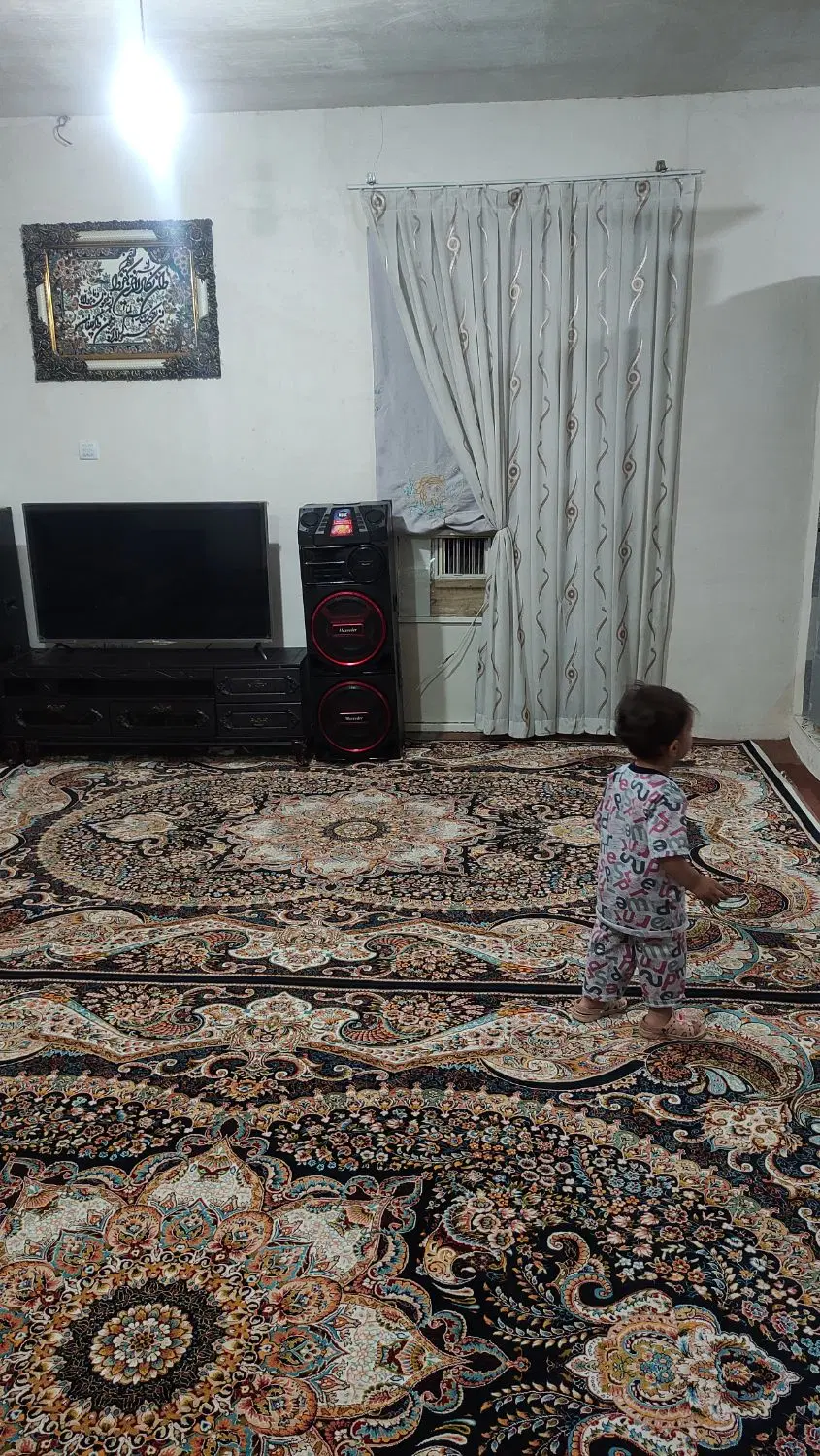 خونه دو طبقه