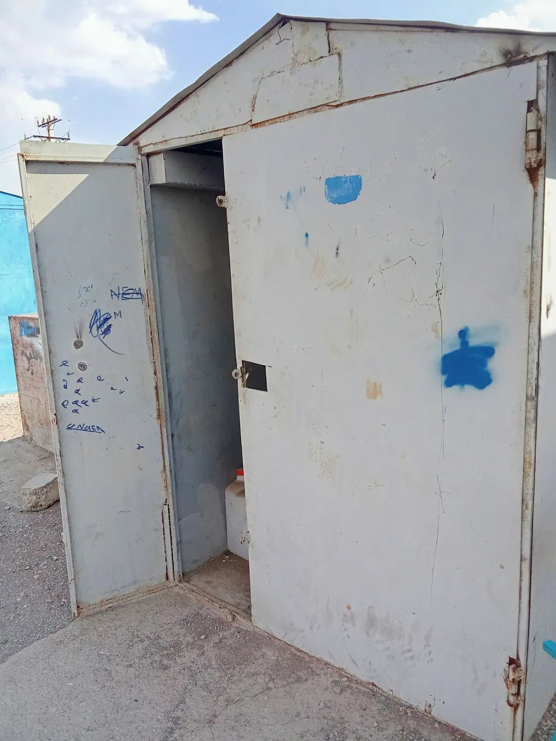 دکه فروشی