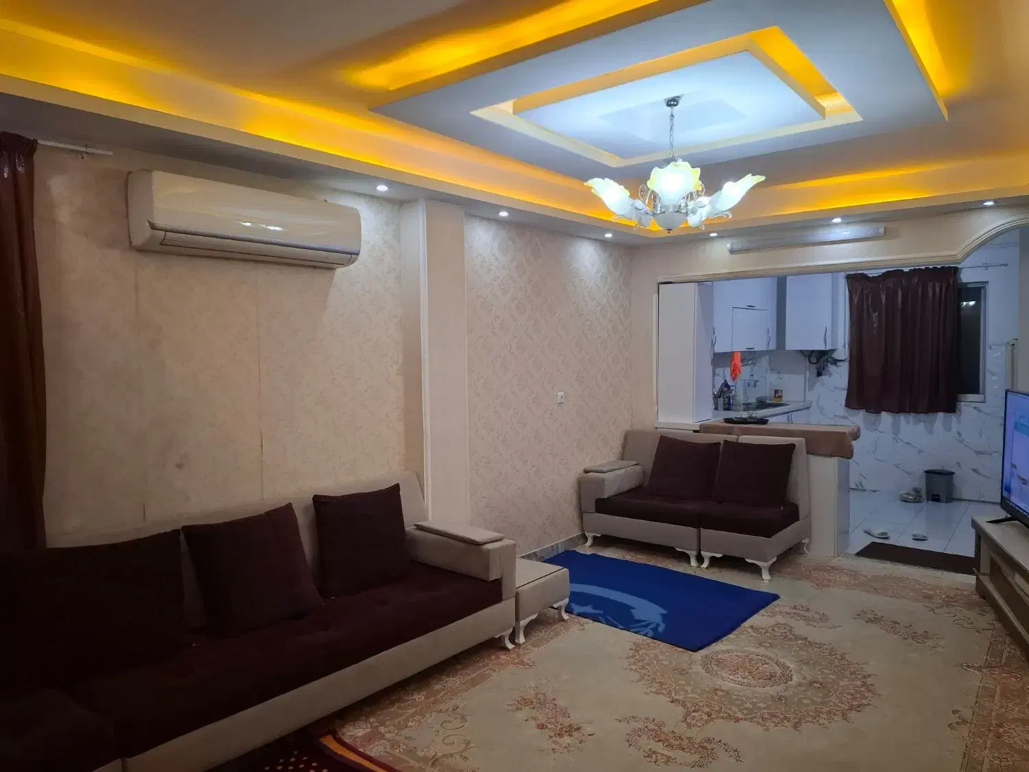 آپارتمان ۷۰ متری دوخوابه