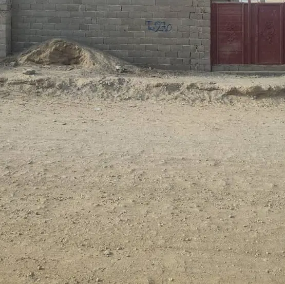 زمین پشت شهرک کارگاهی چابهار ضمانتی