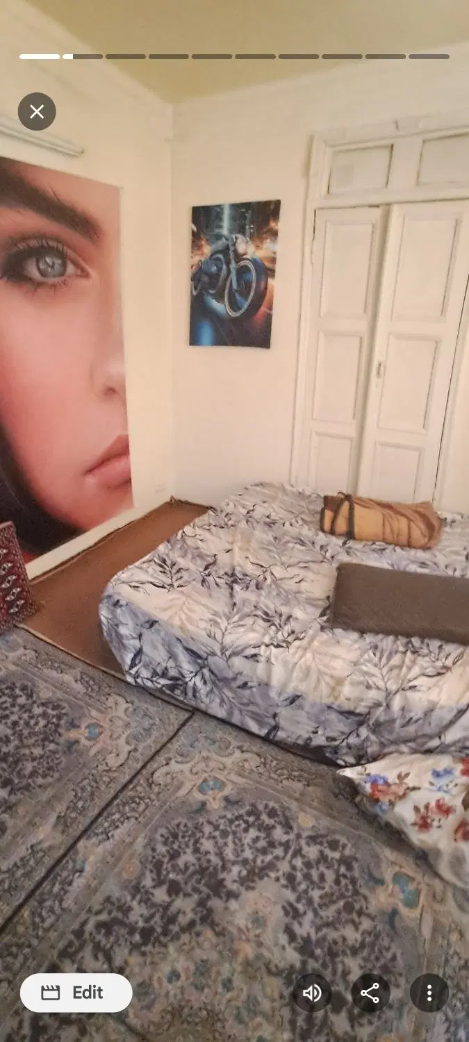 *۲ طبقه دربستی*جمهوری*مسکن بیت*
