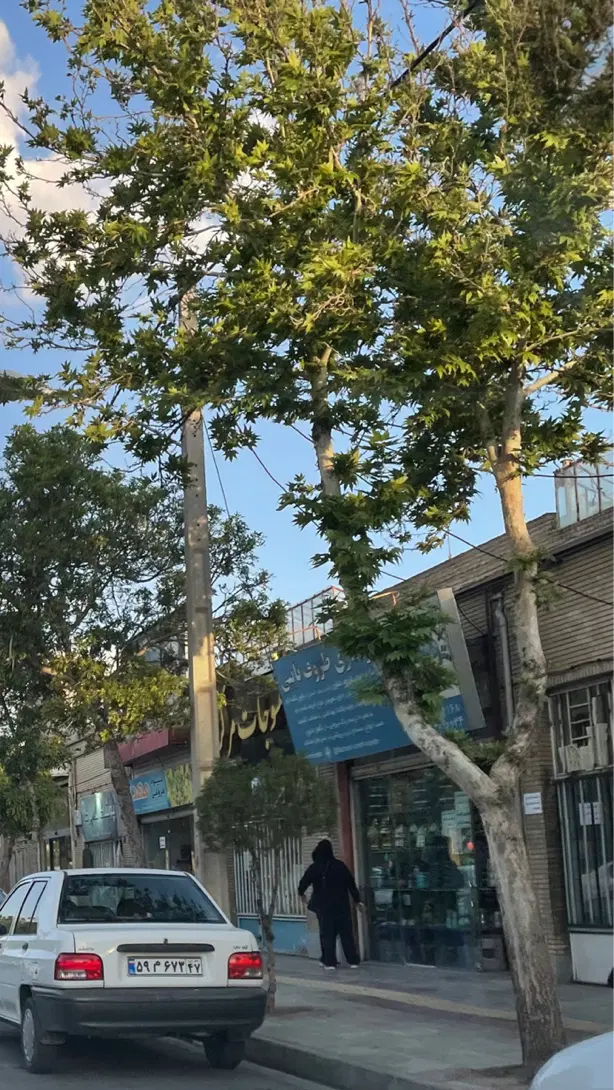 فروش مغازه ۳۲ متری بازارچه الغدیر