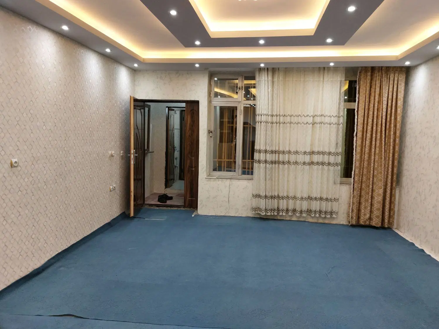اجاره خانه طبقه همکف فول