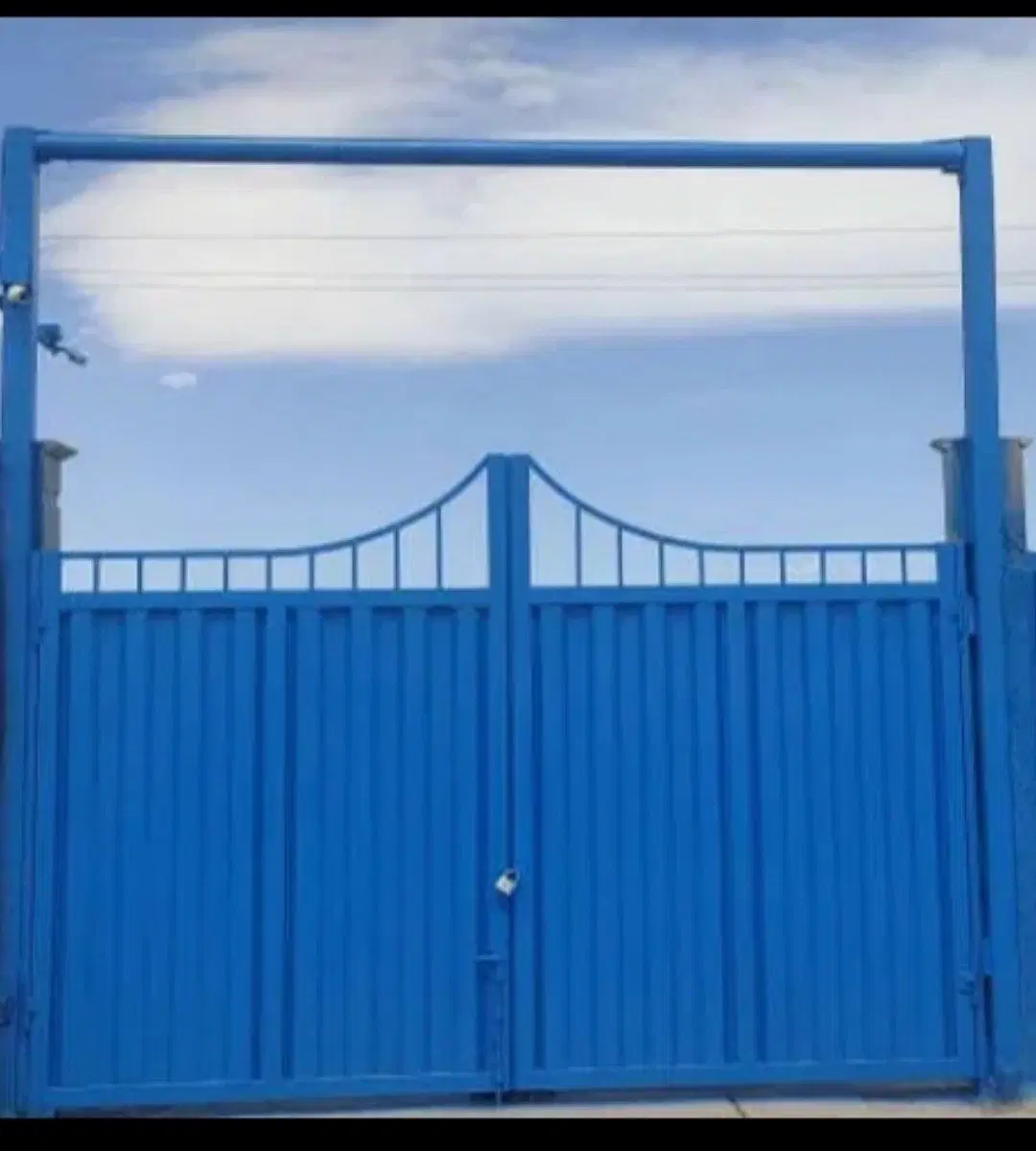 ۴۳۰ متر چاردیواری