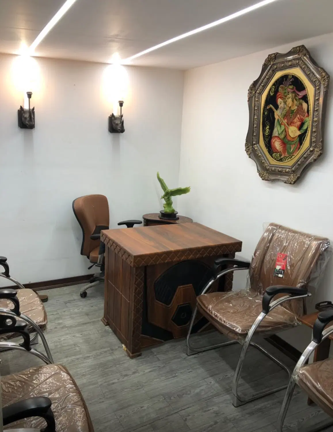 دفتر کار