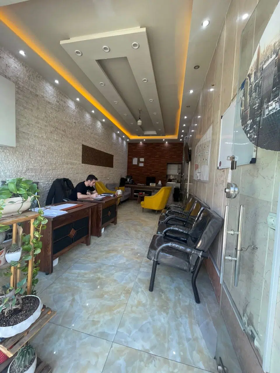 ۸۰ متر تجاری براصلی سند تک برگ