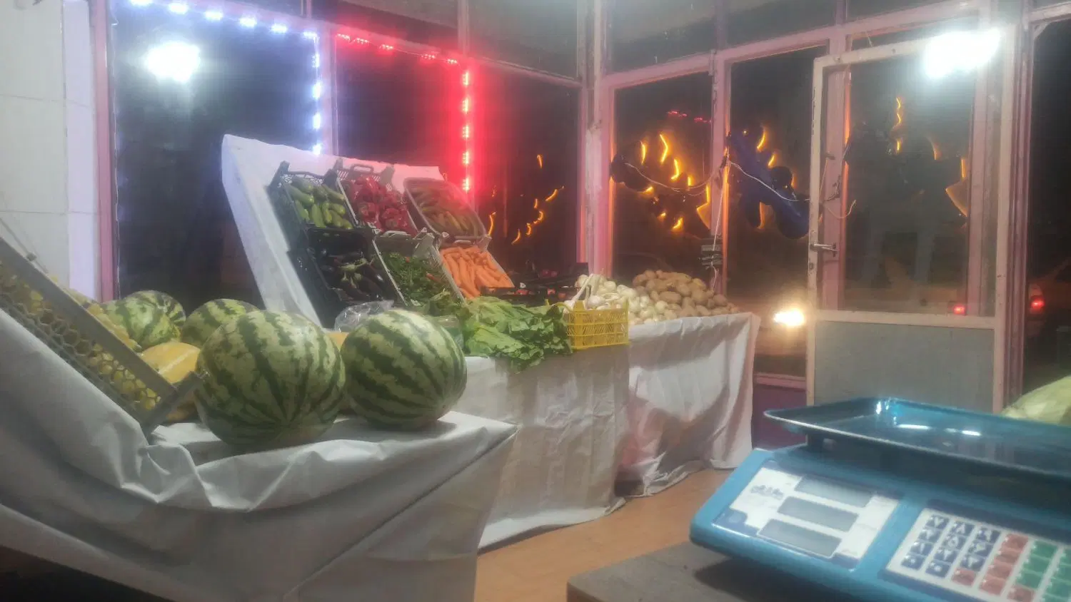 واگذاری مغازه میوه