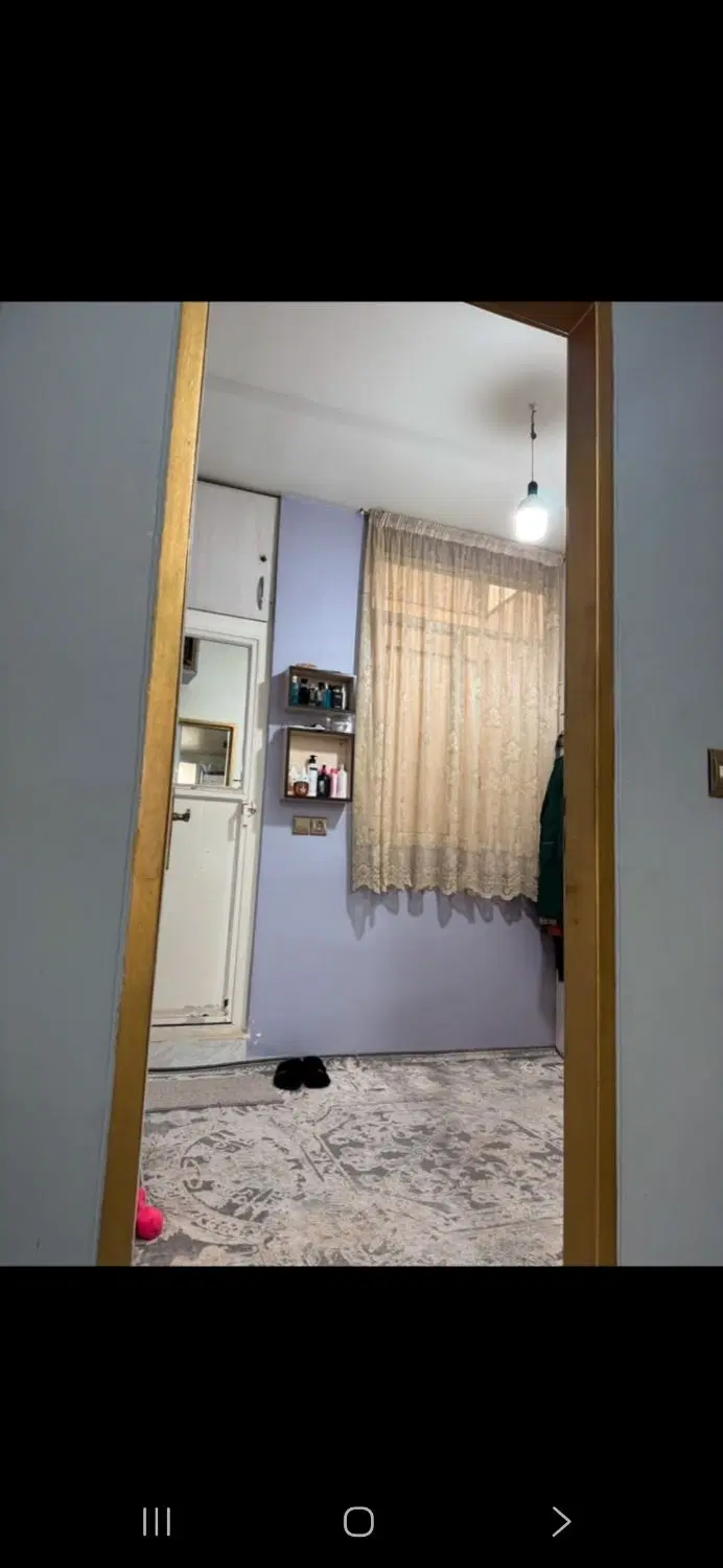 آپارتمانی ۵۰متری تک واحدی