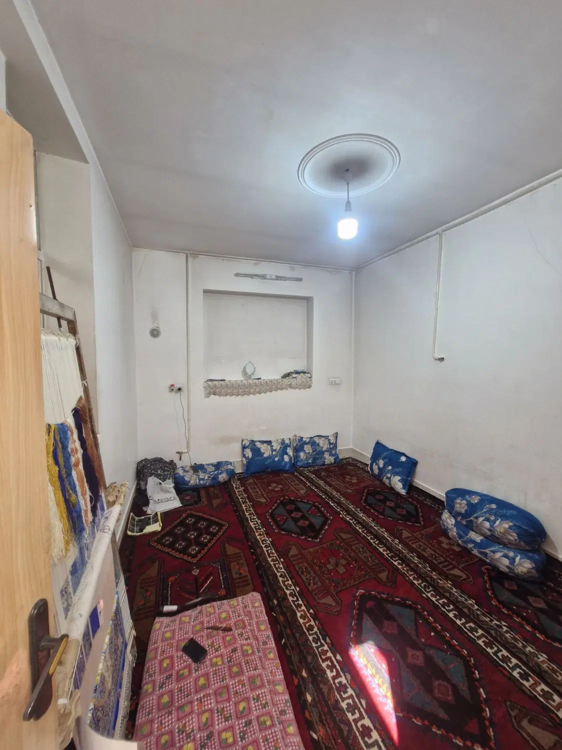 خانه فروشی ویلای نقلی نیروگاه شیخ آباد