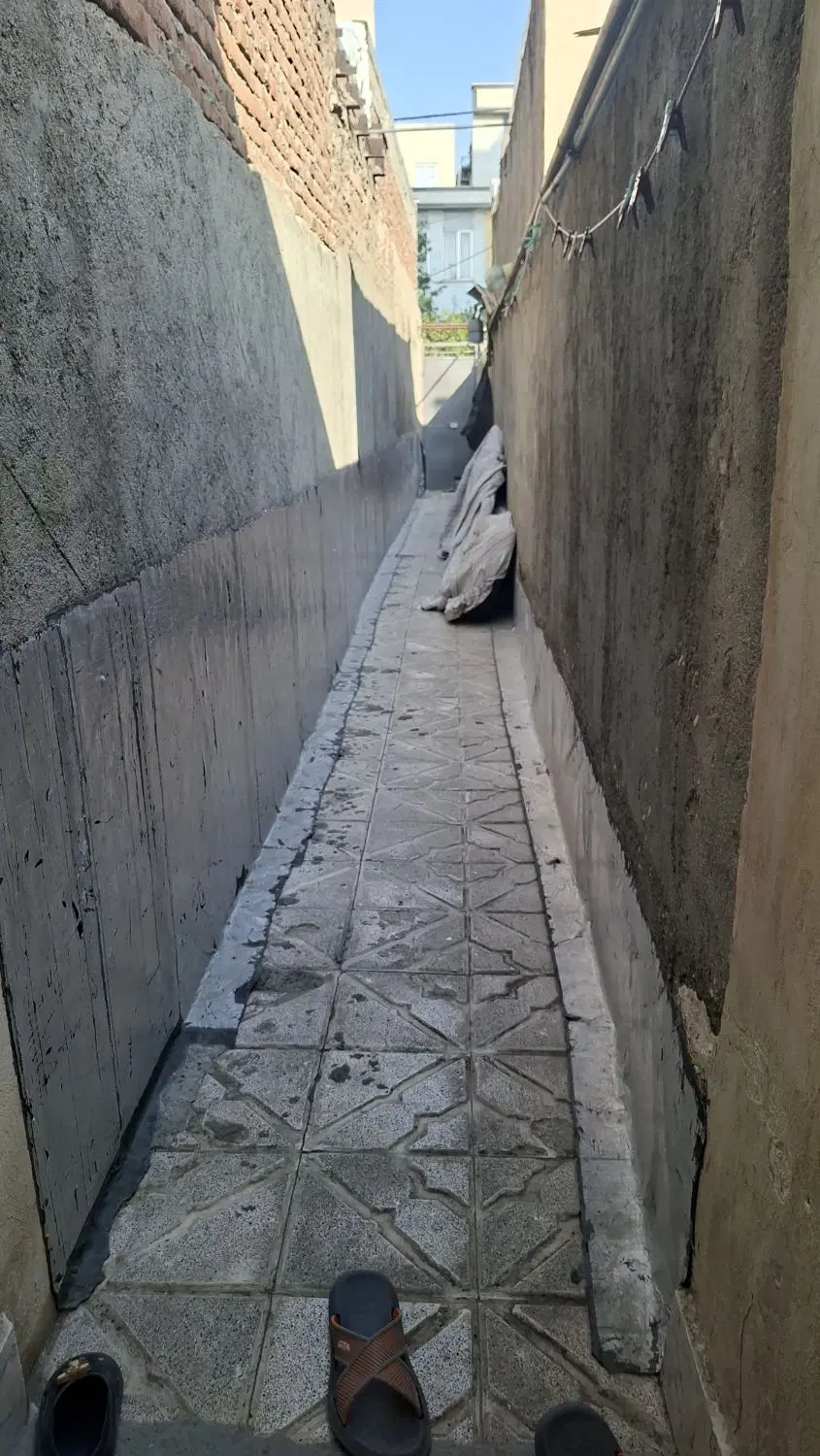 خانه ویلایی ۶۵ متری