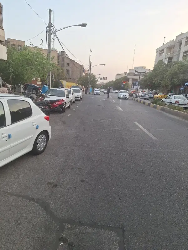 ۸۵متر۲خ سهروردی شمالی،پالیزی،