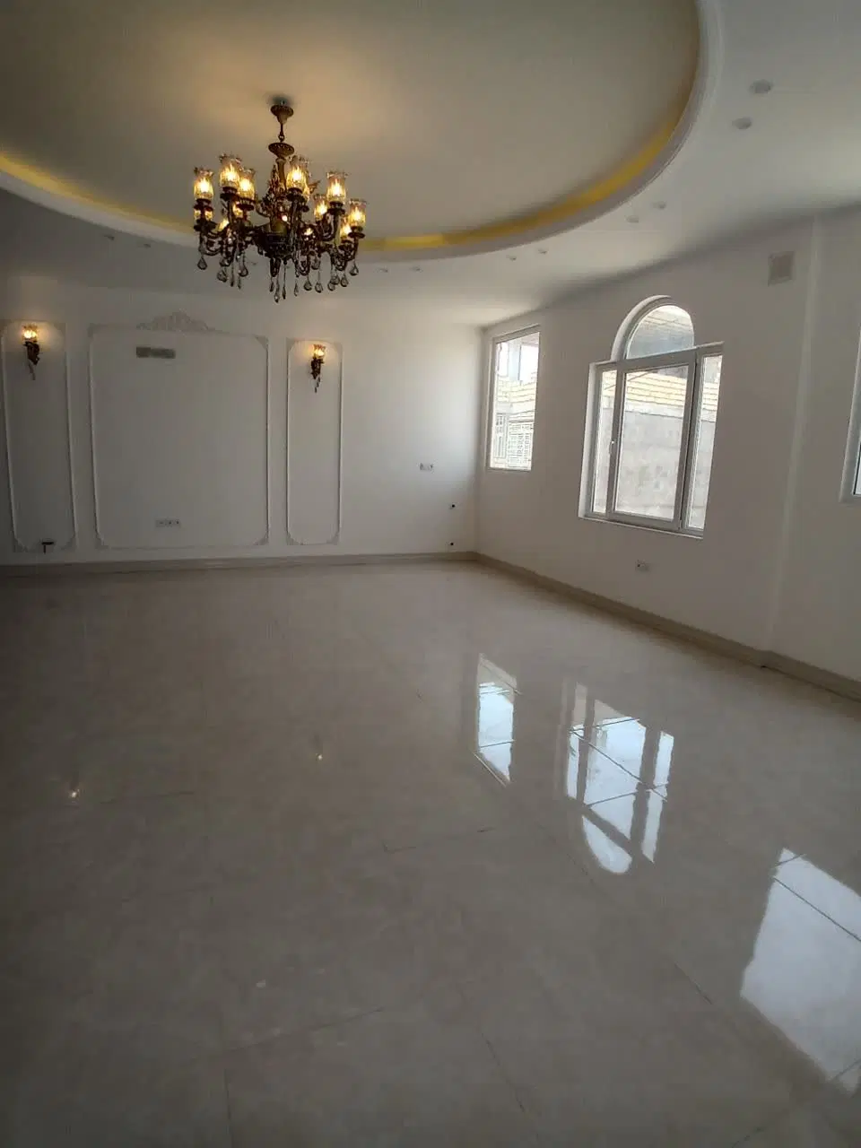دوطبقه و نیم  لوکس _اسکان
