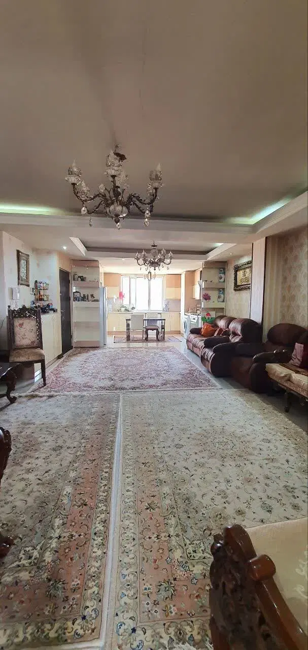اجاره آپارتمان 102 متری ورامین