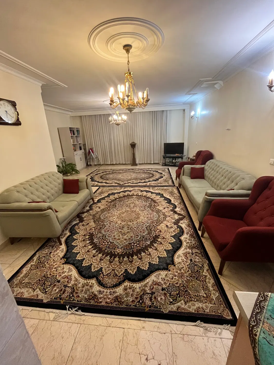 آپارتمان فروشی ۹۵متری