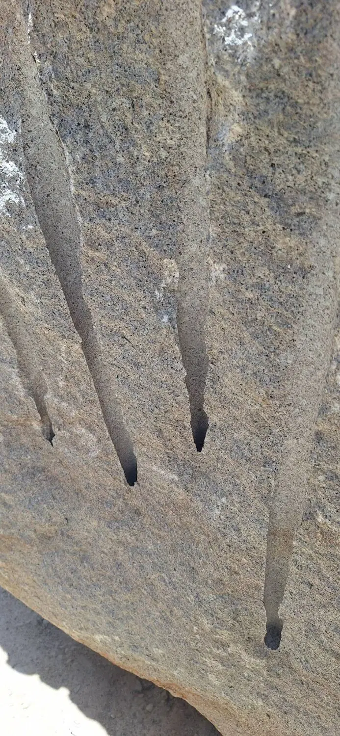 معدن سنگ گرانیت