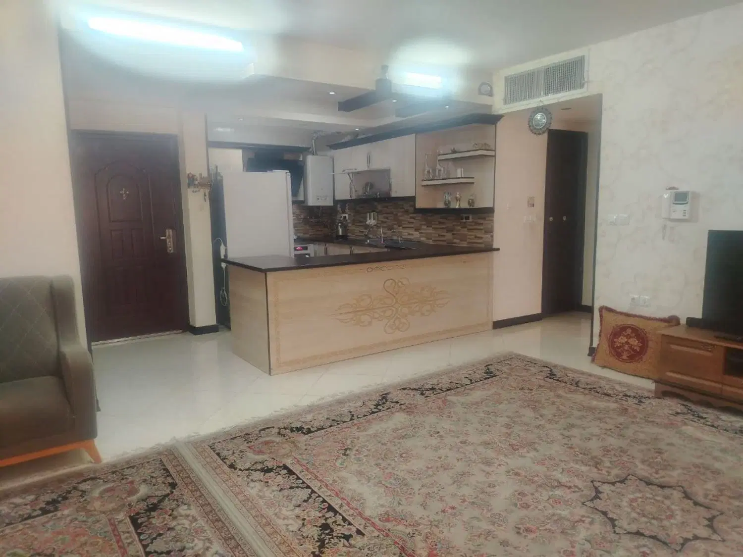 فروش واحد آپارتمانی