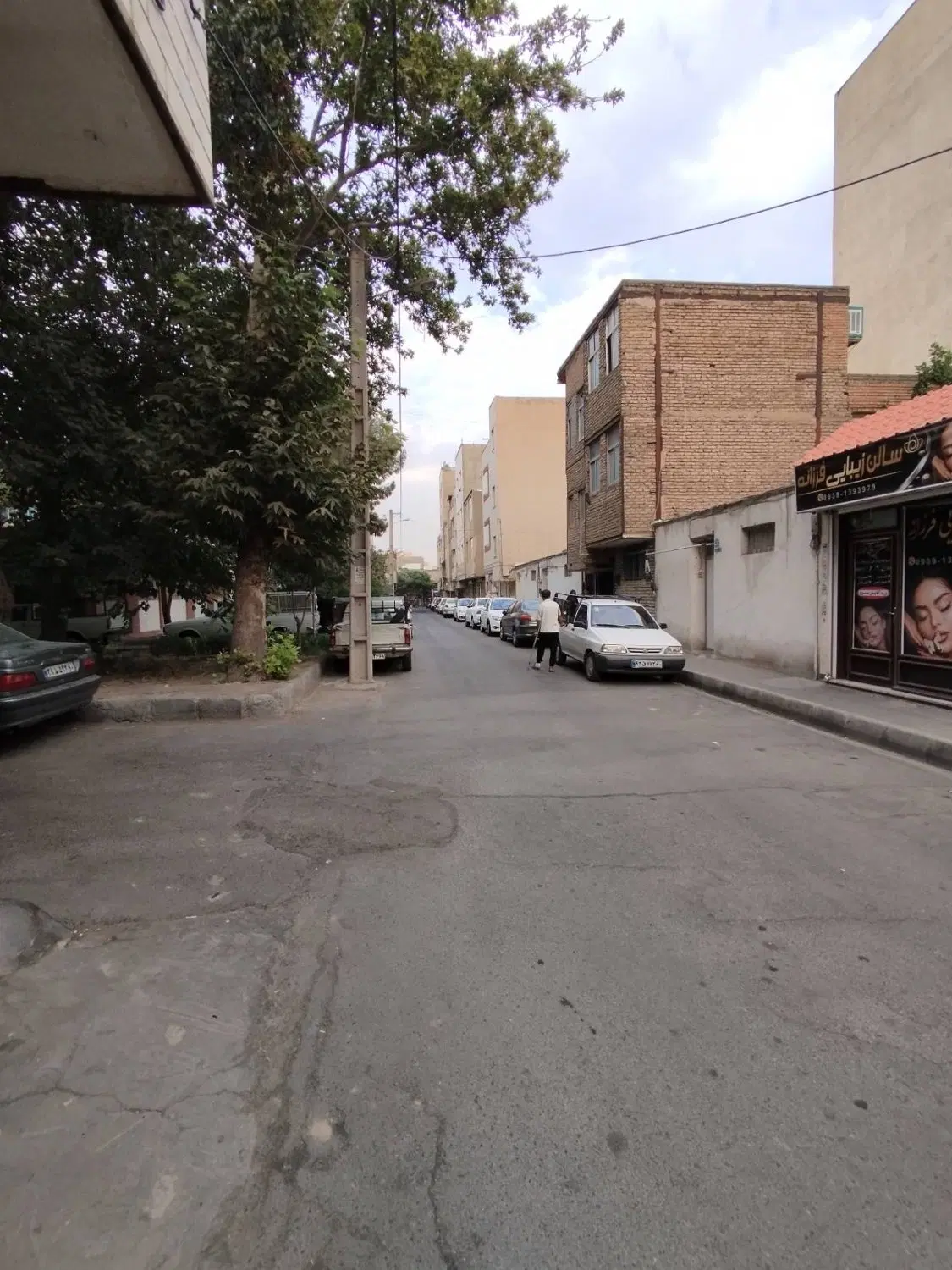 ۲۶متر نقلی طبقه دو سندی(بلوار ۱۳ابان)