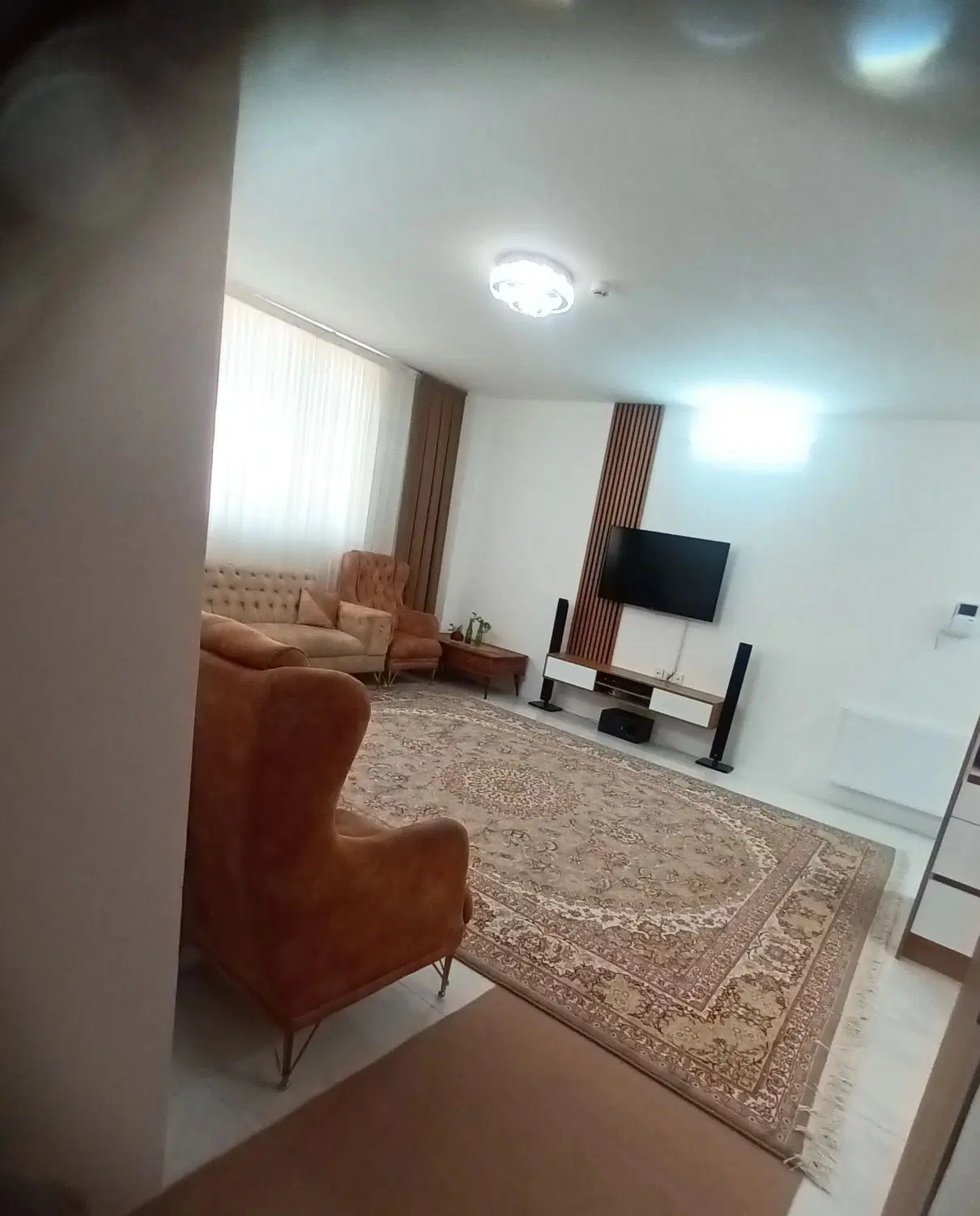 فروش آپارتمان خوش نقشه و شیک