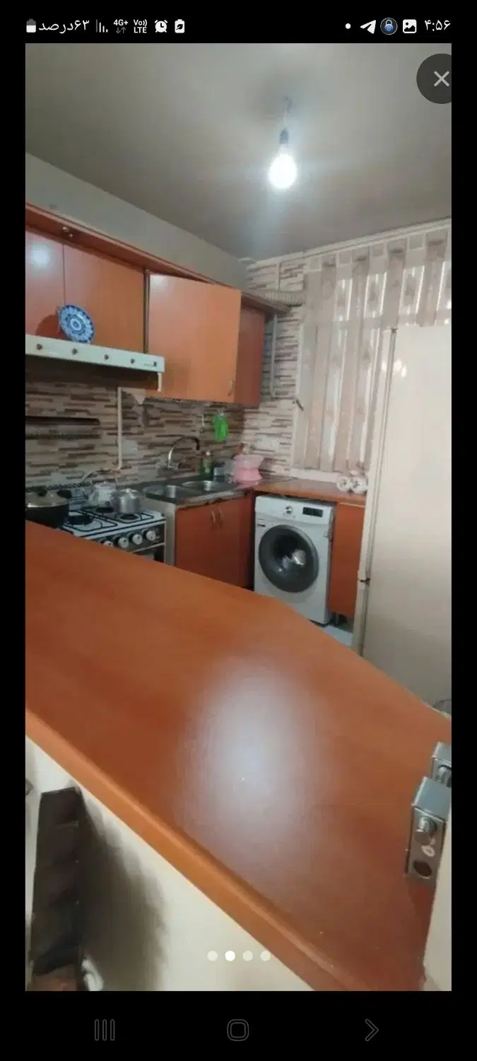 ۵۳ متر _با امکانات خوب_ پیروزی و جنب مترو