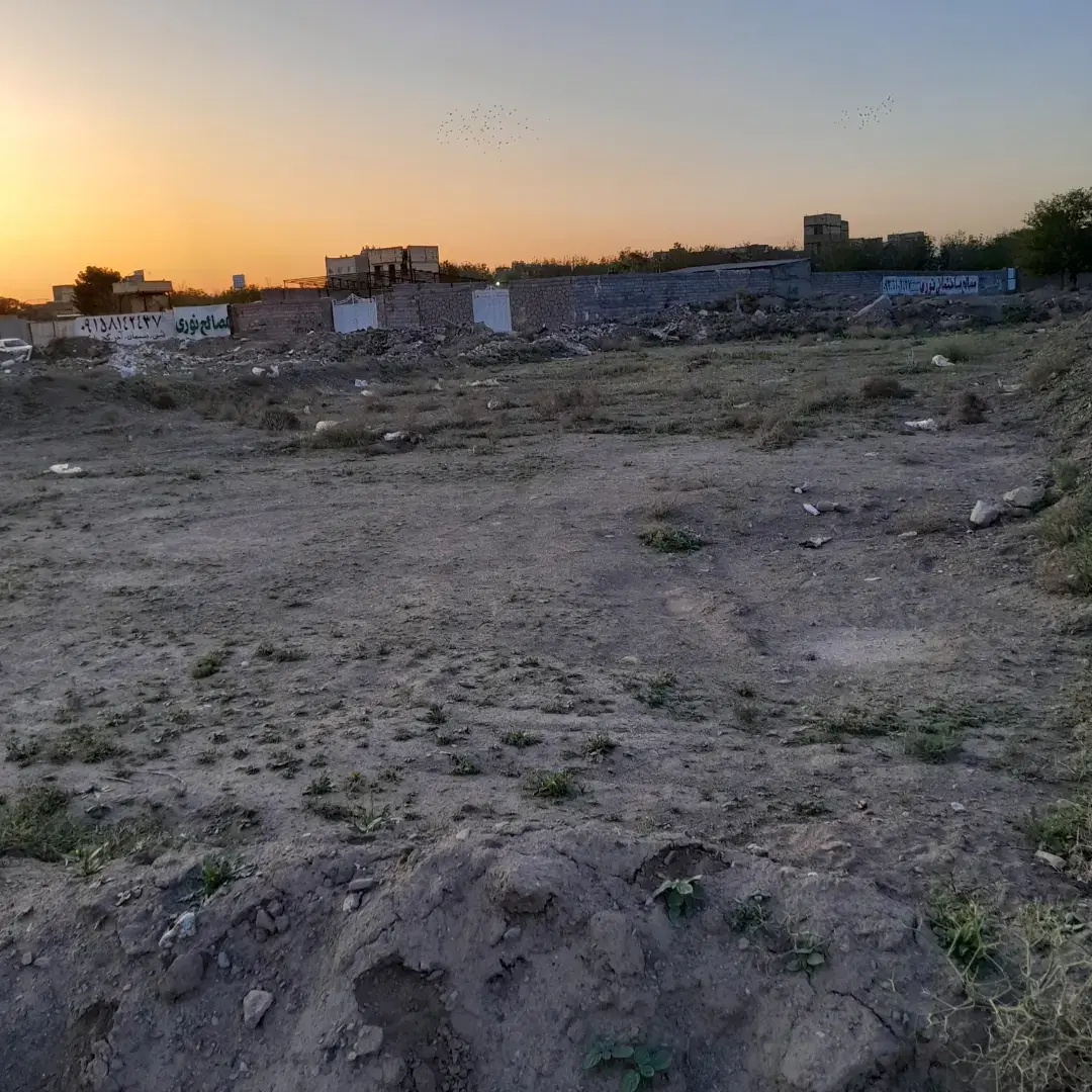 زمین فروشی منزل اباد