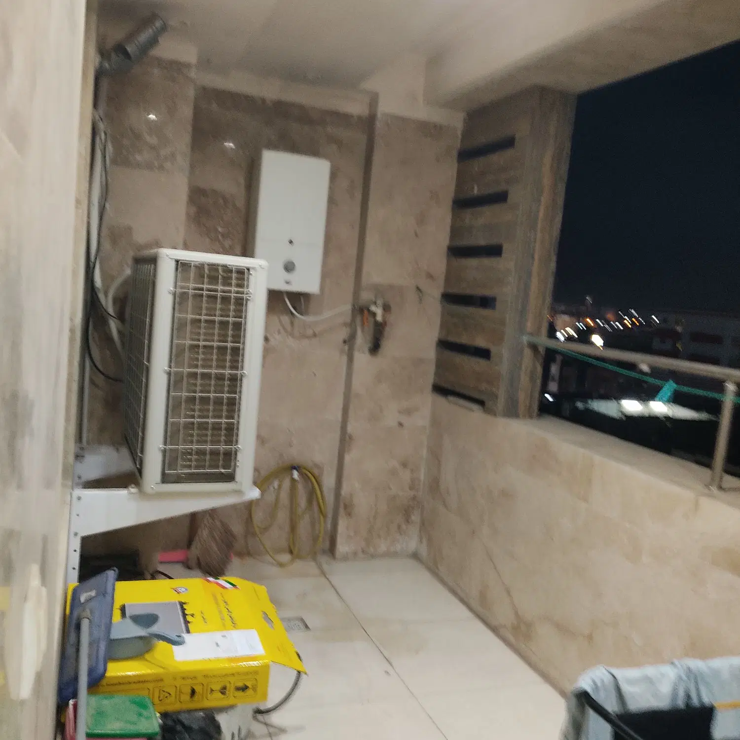 واحد آپارتمان دوخواب