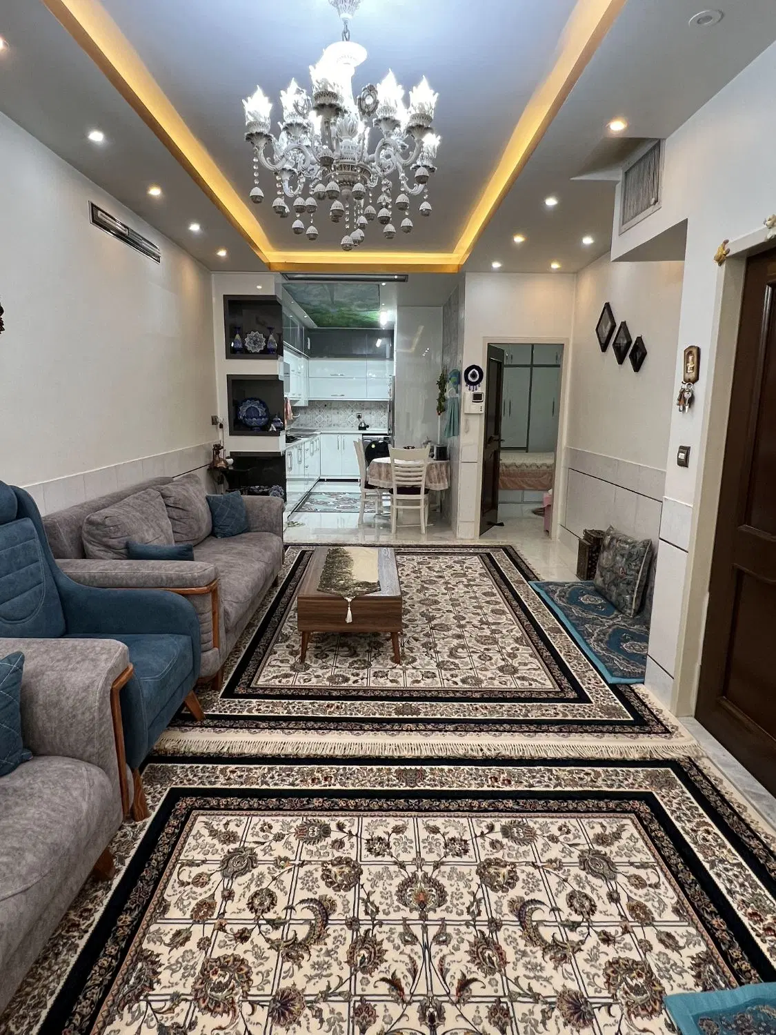خانه ویلایی ۱۰۸ متر گورت