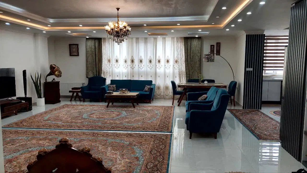 آپارتمان ۱۹۰ متری عمارت پدر