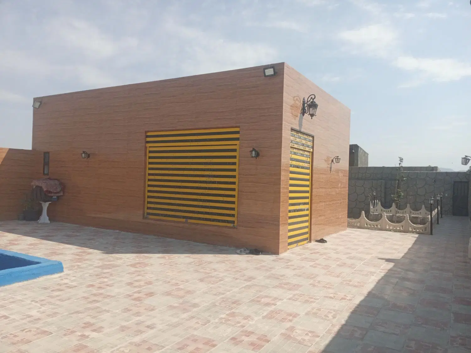 معاوضه باغ