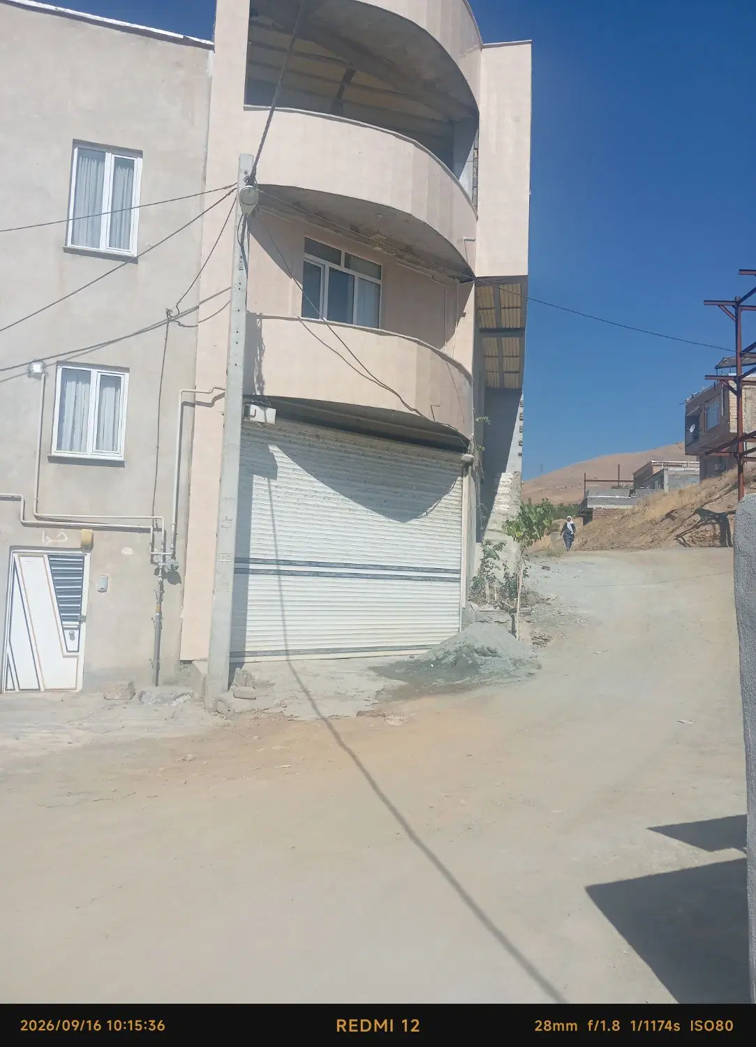 خانه سه طبقه سنندج سوره زه ( سرخه دزج)