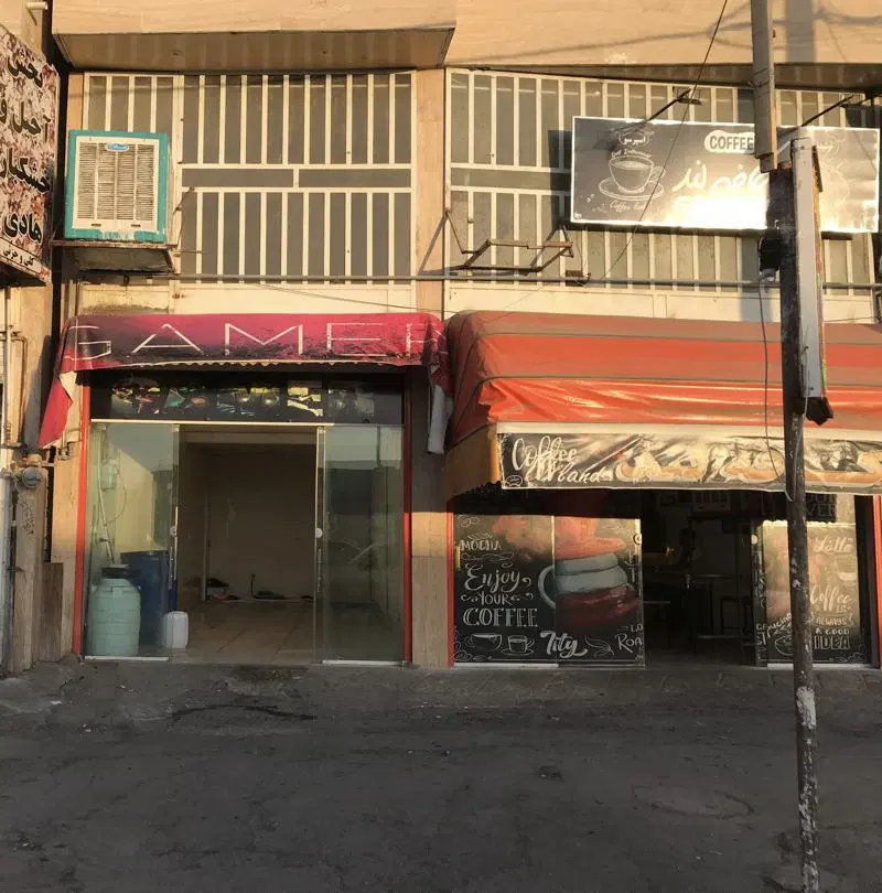 فروش مغازه مغازه۲دهنه