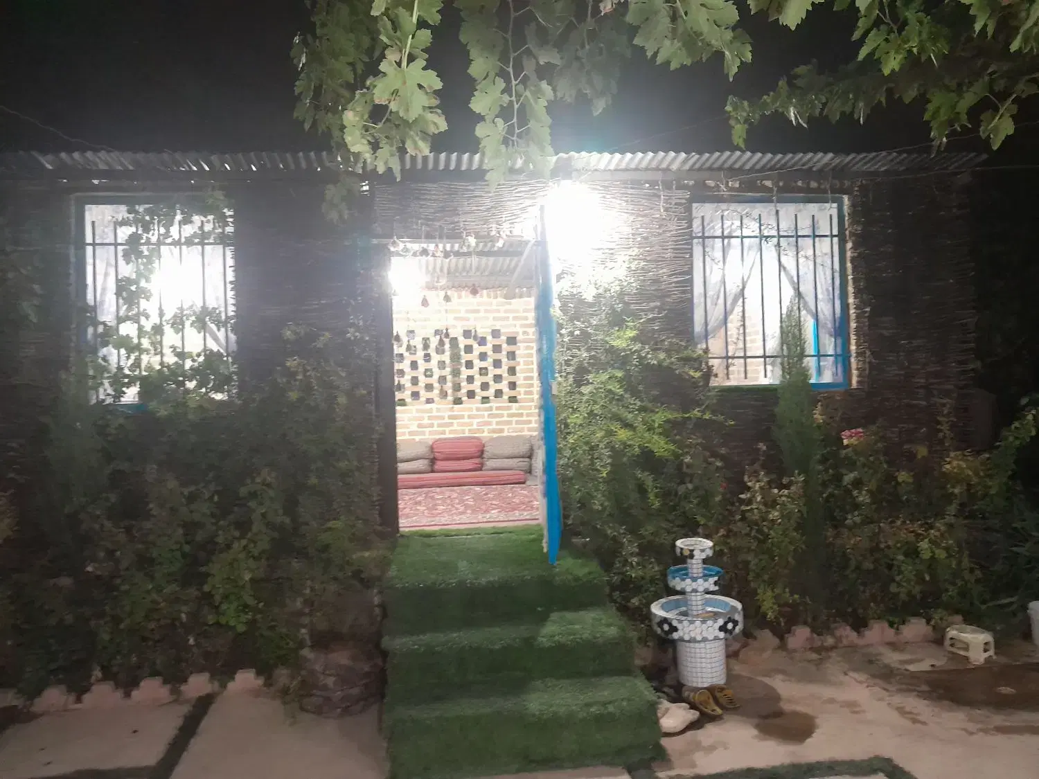 باغ ویلا