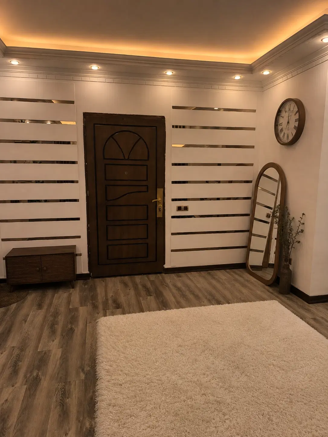 واحد 49متری،غرق نور،اندیشه