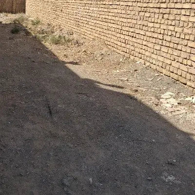 زمین تجاری 33 متری