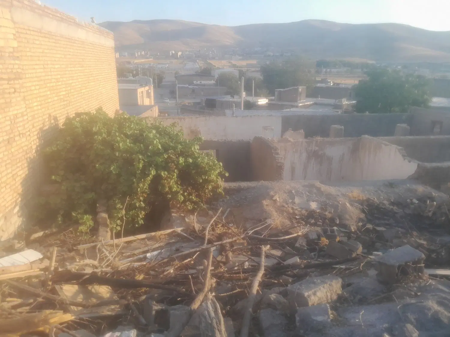 فروش زمین مسکونی