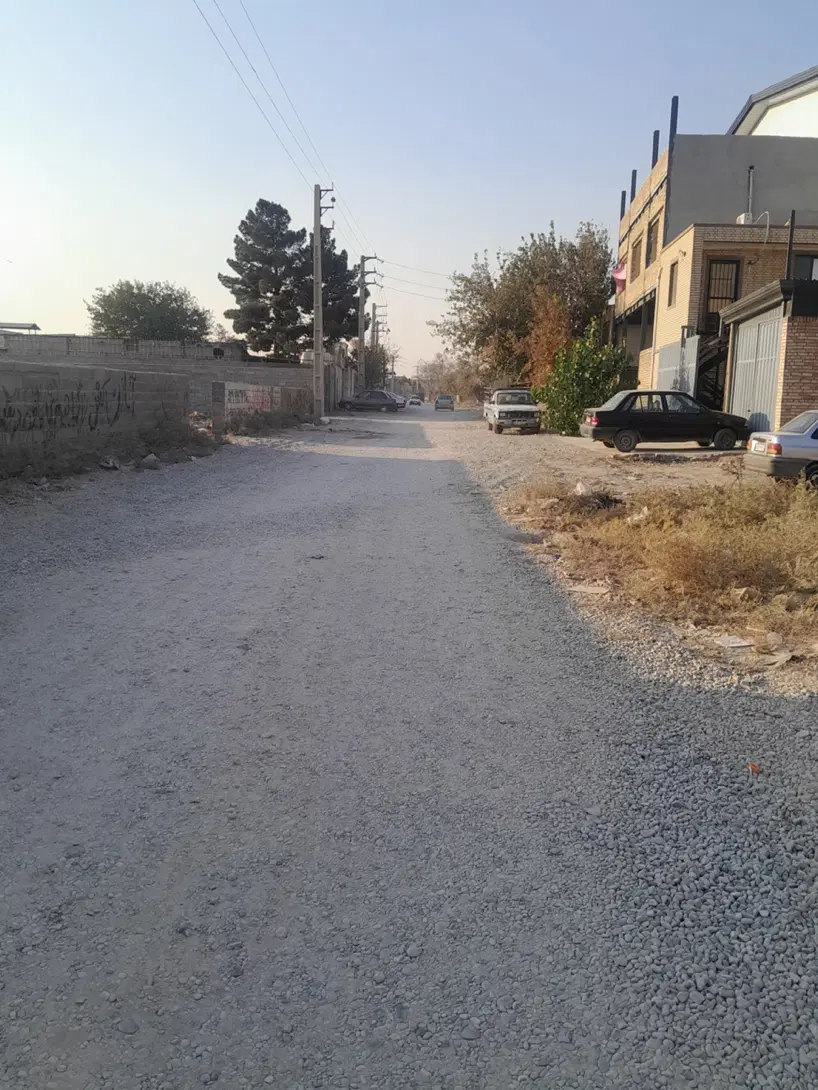 چهاردیواری۵۰۰متر
