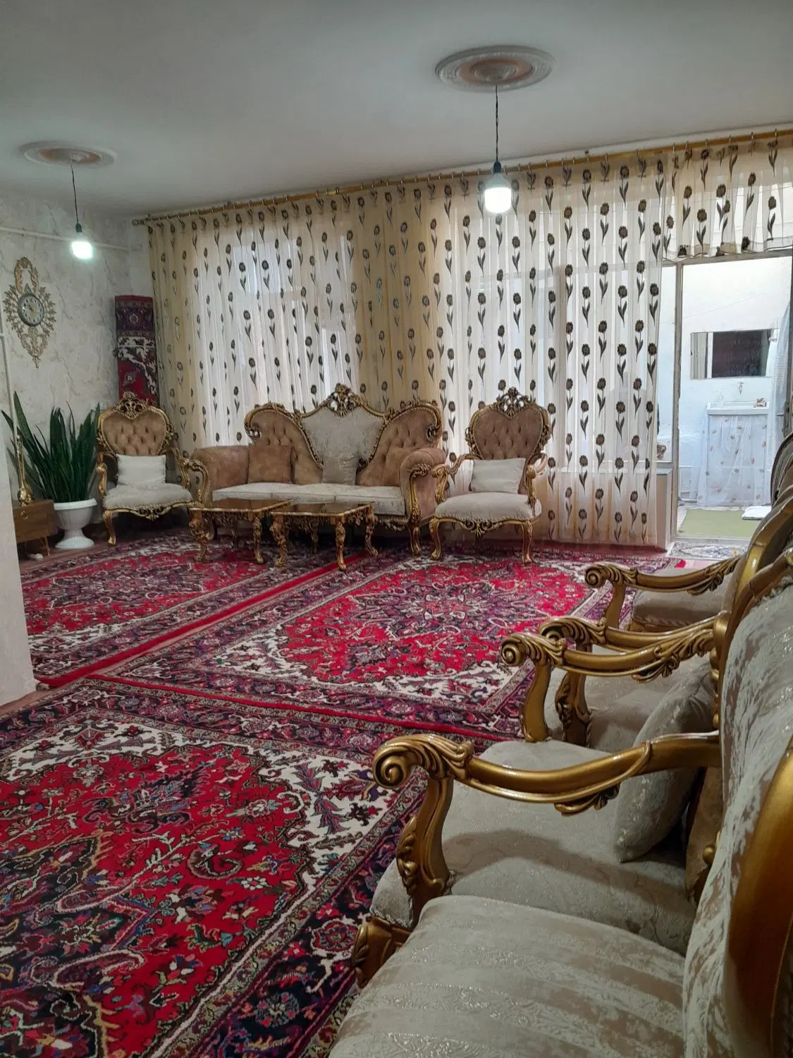 فروش خانه حیاط دار67متری در خیابان جودی